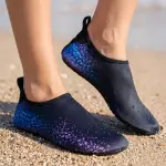 حذاء بحر للجنسين بتصميم مشجر موديل SHOES.3